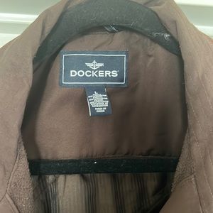 Men’s Dockers bomber jacket